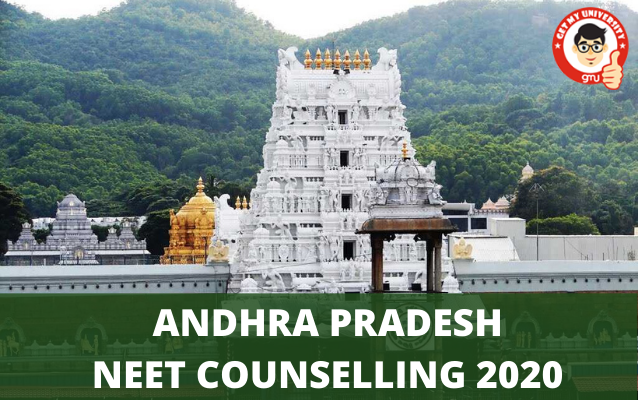 ANDHRA PRADESH NEET UG COUNSELLING 2020