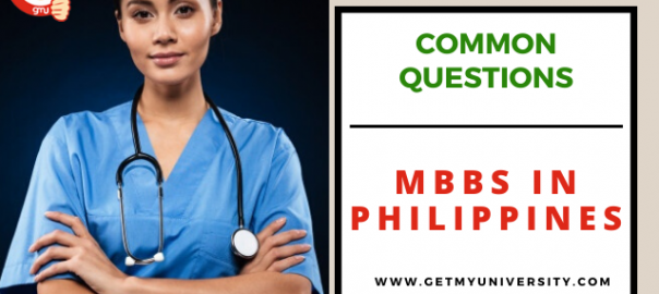 MBBS IN PHILIPPINES