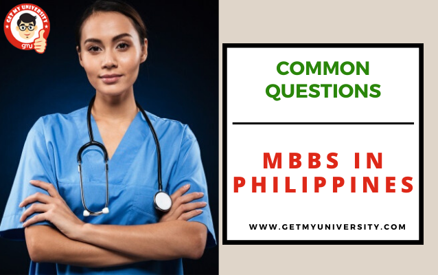 MBBS IN PHILIPPINES