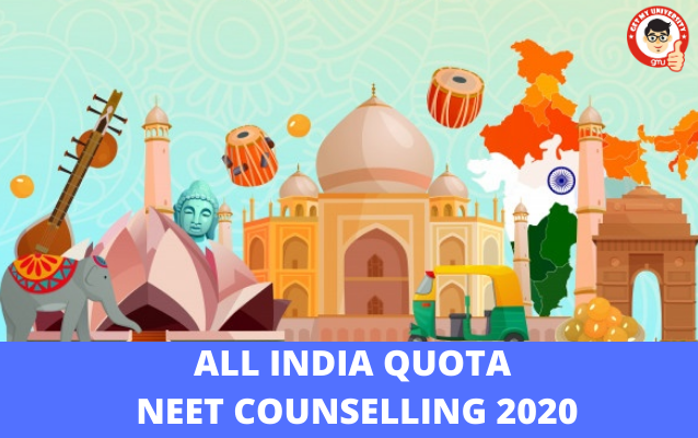 NEET AIQ ALL INDIA COUNSELLING