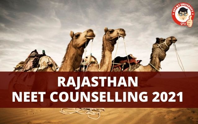 RAJASTHAN NEET MBBS COUNSELLING 2021