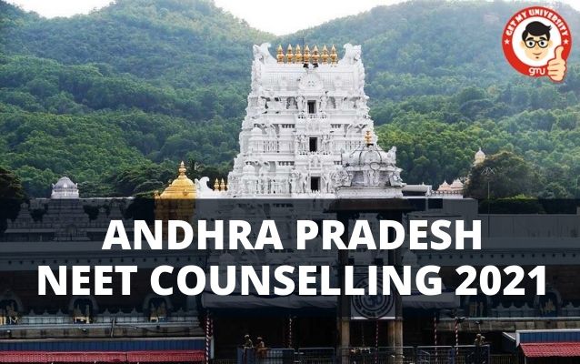 ANDHRA PRADESH NEET MBBS COUNSELLING  2021