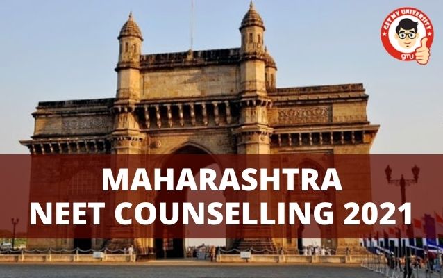 MAHARASHTRA NEET MBBS COUNSELLING 2021