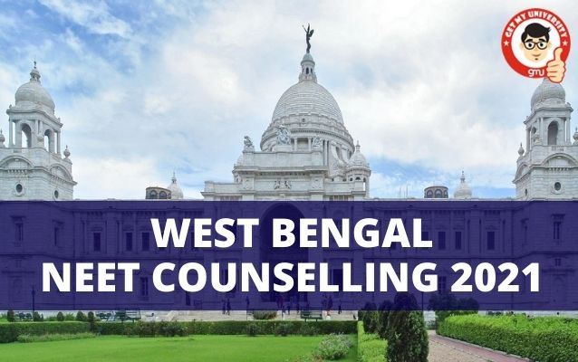 WEST BENGAL NEET MBBS COUNSELLING  2021