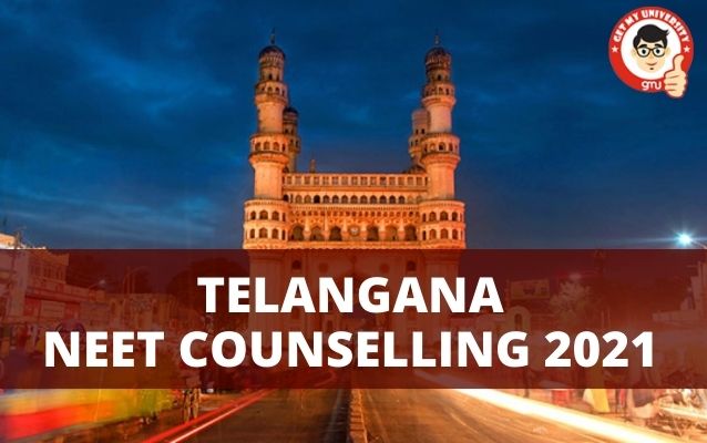 TELANGANA NEET MBBS COUNSELLING  2021