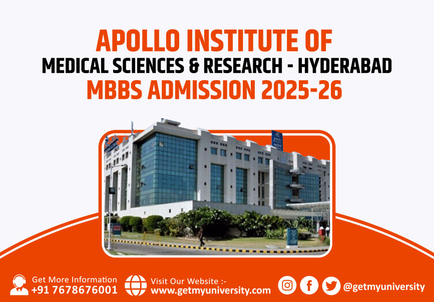 Apollo Institute of Medical Sciences and Research, Hyderabad 